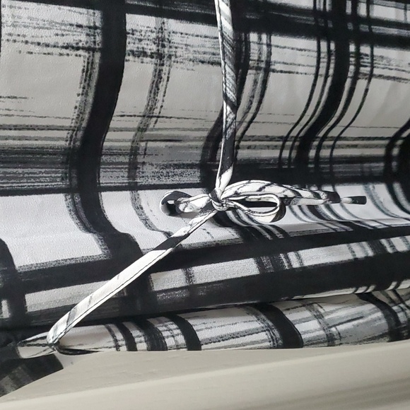 Black and white Tunic XL - Picture 4 of 6